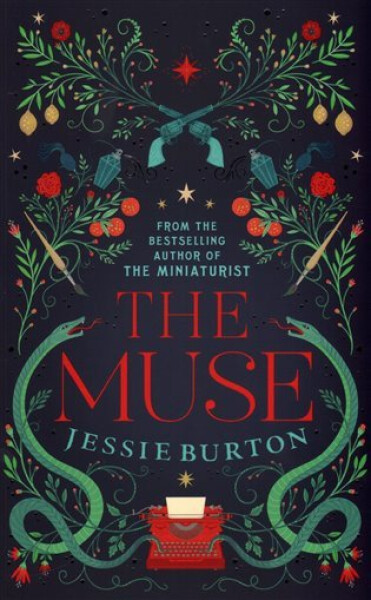 The Muse, Jessie