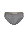 Dámské merino kalhotky ICEBREAKER Wmns 125 Cool-Lite Sprite Hipster, Gritstone Heather velikost: XS