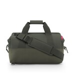 Cestovní taška Reisenthel Allrounder M Pure Duffel Mix moss