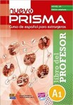 Prisma A1 Nuevo - Ed. ampliada (12 unidades) Libro del profesor - Vv.Aa