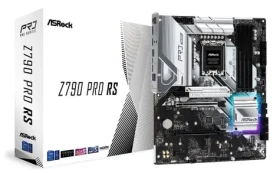 ASRock Z790 Pro RS / LGA 1700 / 4x DDR5 / 2x PCIex16 / 2.5GLAN / ATX (90-MXBK40-A0UAYZ)