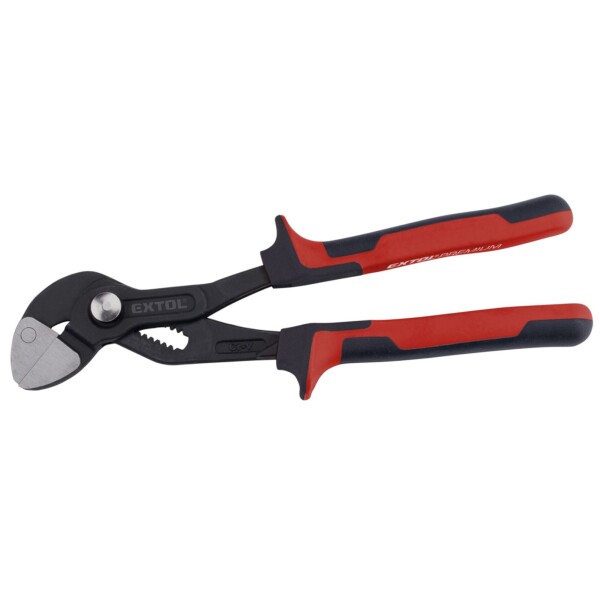 EXTOL PREMIUM 8813169 Kleště SIKO s rovnými hladkými čelistmi, 250mm