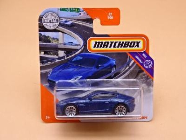 MATCHBOX - JAGUAR F-TYPE COUPE 2015