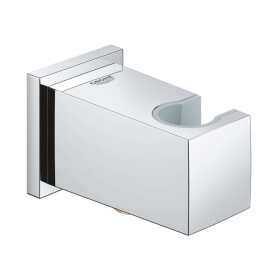 GROHE - Euphoria Cube Nástěnné kolínko s držákem, chrom 26370000