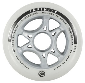 In-line Kolečka Powerslide Infinity 100/85A (4ks)