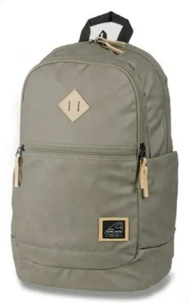 WALKER Batoh CULT CAPITAL šedá / 30 l / prostor pro notebook 13” / polstrovaná záda (0141/4225188)