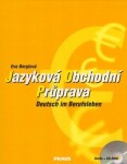 Jazyková obchodní průprava + CD-ROM - Eva Berglová