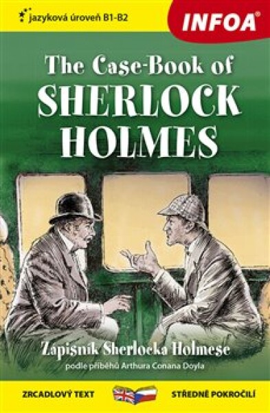 The Case-Book of Sherlock Sherlocka Holmese)