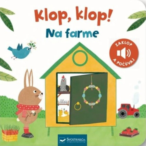 Klop, Klop, Na farme