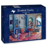 BLUEBIRD Puzzle Hudební sál