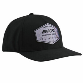 BKK Kšiltovka Lagacy Performance Hat Black (F-HT-2034)