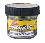 Berkley Nástraha PowerBait Honey Worm 2,5cm - Orange,Berkley Nástraha PowerBait Honey Worm 2,5cm - Orange