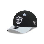 New Era Pánská kšiltovka Las Vegas Raiders NFL 9FORTY M-Crown