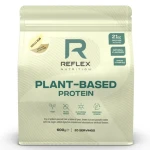 Reflex Plant Based Protein 600 g vanilla bean (10893)