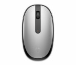 HP 240 stříbrná / bezdrátová myš / optická / 1600 dpi / Bluetooth (43N04AA#ABB)