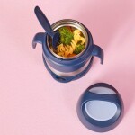 B.box 1352 Termoska na jídlo 335 ml - midnight