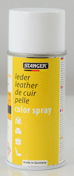 Stanger Barva na kůži ve spreji 150 ml - žlutá