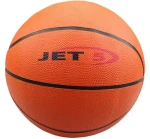 MADE Míč basketbalový č. 7 / guma / 75-78 cm / 3+