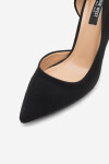 Lodičky NINE WEST AROOSA BYCCC01 Materiál/-Velice kvalitní materiál