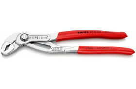 Nastavitelné kleště Cobra® 300 mm chromované KNIPEX 87.03.300