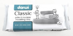 Samotvrdnoucí modelovací hmota DARWI bílá