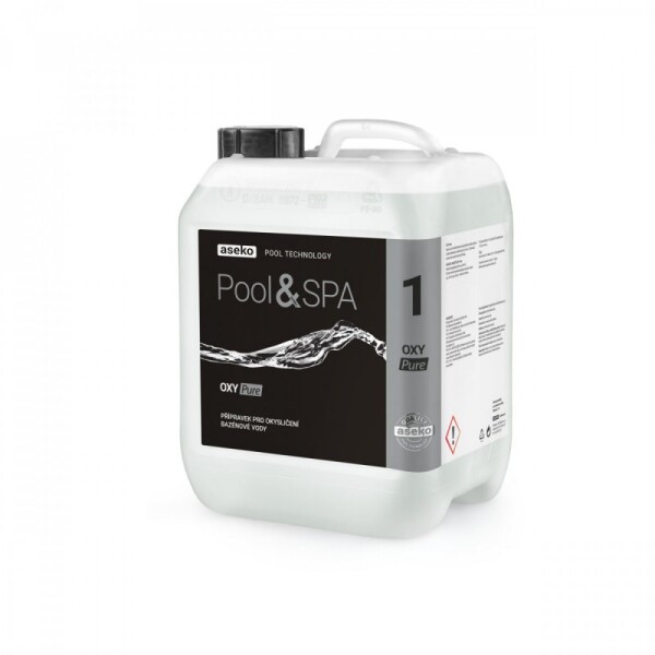 ASEKO spol. s r.o. OXY Pure 5 L Aseko