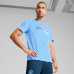 Puma Manchester City ftbNGRY Tee M 779119-39 tričko xxl