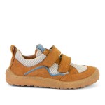 Chlapecké barefoot tenisky BASE Brown Froddo G3130260-1 hnědá - 30