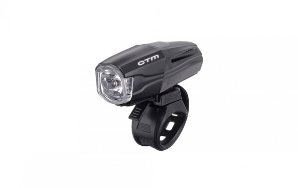 Osvětlení přední CTM BIMU, USB, 700 lum.