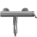 REA - Vanová nástěnná baterie Argon Brush Nickel REA-B6452