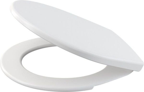 CERSANIT - Toaletní sedátko MITO RED pro WC mísy, polypropylen TK001-007