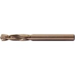 KS Tools 330.6056 HSS-G-Co 5 spirálový vrták, 5.6 mm, DIN 1897, DIN 1412 C, 10 ks