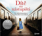 Dítě na nástupišti