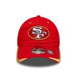 New Era Pánská kšiltovka San Francisco 49ers NFL Super Bowl XVI 9TWENTY Adjustable Rot