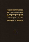 Konstituce svobodných zednářů 1723