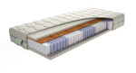 TEXPOL Matrace STELA BIO ROZMĚR: 100 x 200 cm - ATYP
