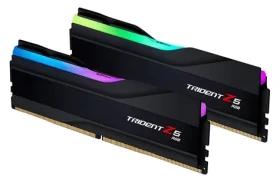 G.Skill Trident Z5 RGB 96GB (2x 48GB) 6000MHz / DDR5 / CL30 / DIMM / 1,35V / Non-ECC / Unbuffered / XMP 3.0 (F5-6000J3036F48GX2-TZ5RK)