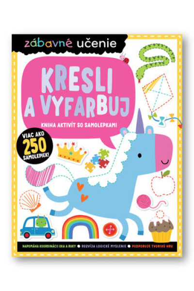 Kresli vyfarbuj