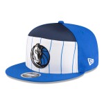 New Era Pánská kšiltovka Dallas Mavericks NBA 2025-26 Tip-Off 9FIFTY Split Panel Snapback