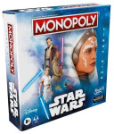 Monopoly Star Wars: Light Side Edition (v anglickém jazyce)