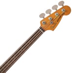 Fender JMJ Road Worn Mustang RW Bass BK