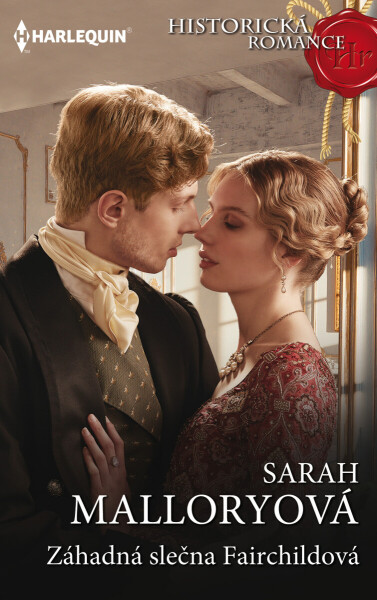 Záhadná slečna Fairchildová - Sarah Malloryová
