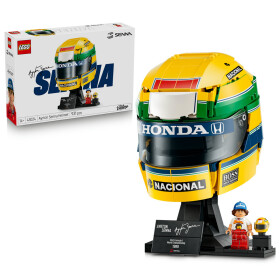 LEGO LEGO® Editions 43024 Helma Ayrton Senna