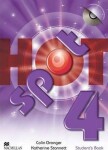 Hot Spot Level 4: Student´s Book + CD-ROM Pack - Colin Granger