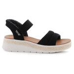 Sandály Skechers Slip-Ins: Bobs Sun Ray W 114413-BLK EU 40