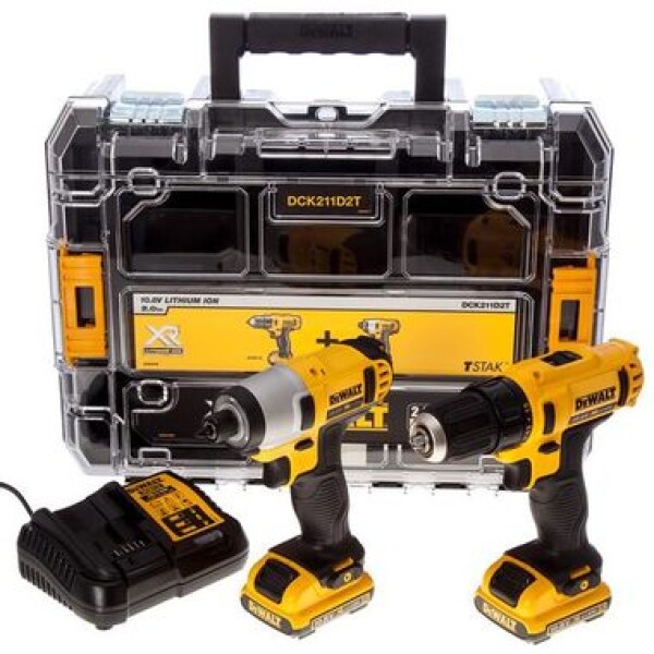 DeWALT DCK211D2T