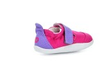 Bobux Xplorer Go Organic Rose Violet první