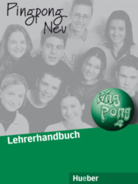 Pingpong neu 2: Lehrerhandbuch - Gabriele Kopp