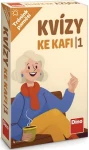 DINO Trénink paměti: Kvízy ke kafi 1