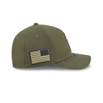 New Era Pánská kšiltovka Miami Marlins MLB 9FORTY M-Crown A-Frame